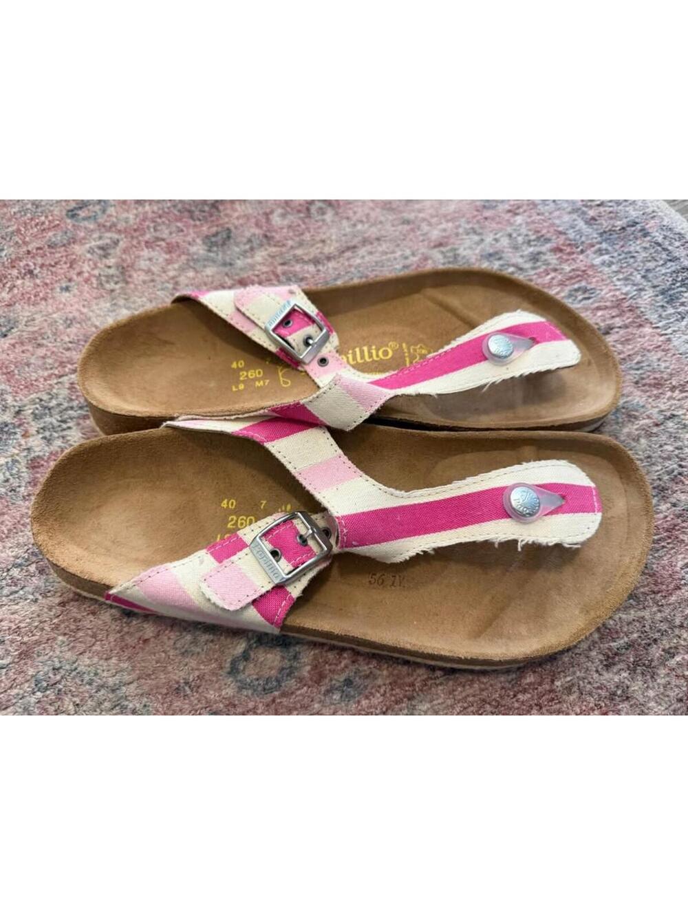 Papillio Birkenstock Sandals size 40